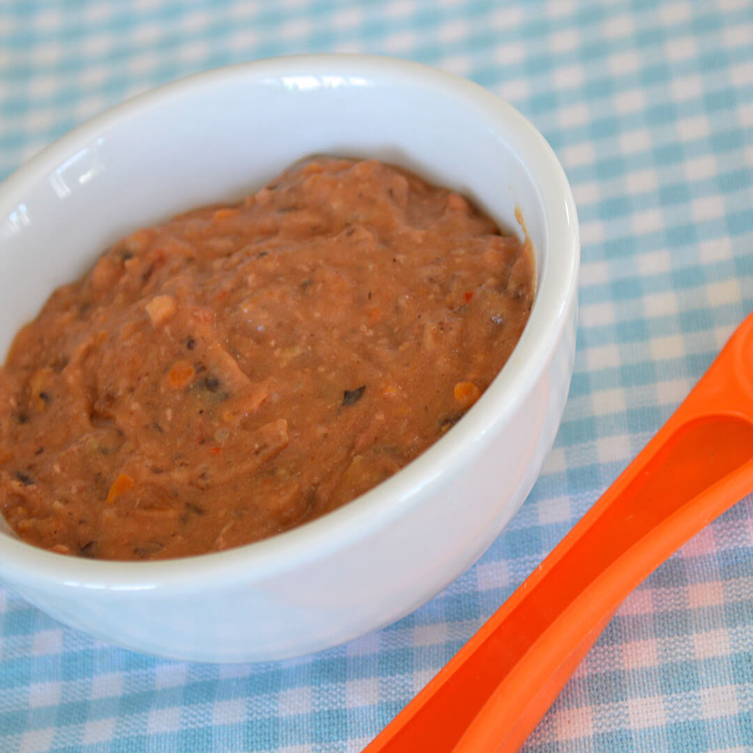 Liver puree cheap for babies